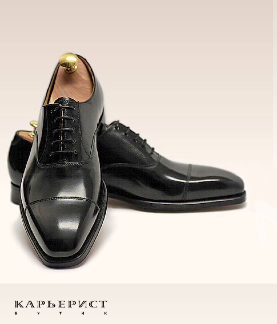 Фото. Oxford, Crockett & Jones, UK