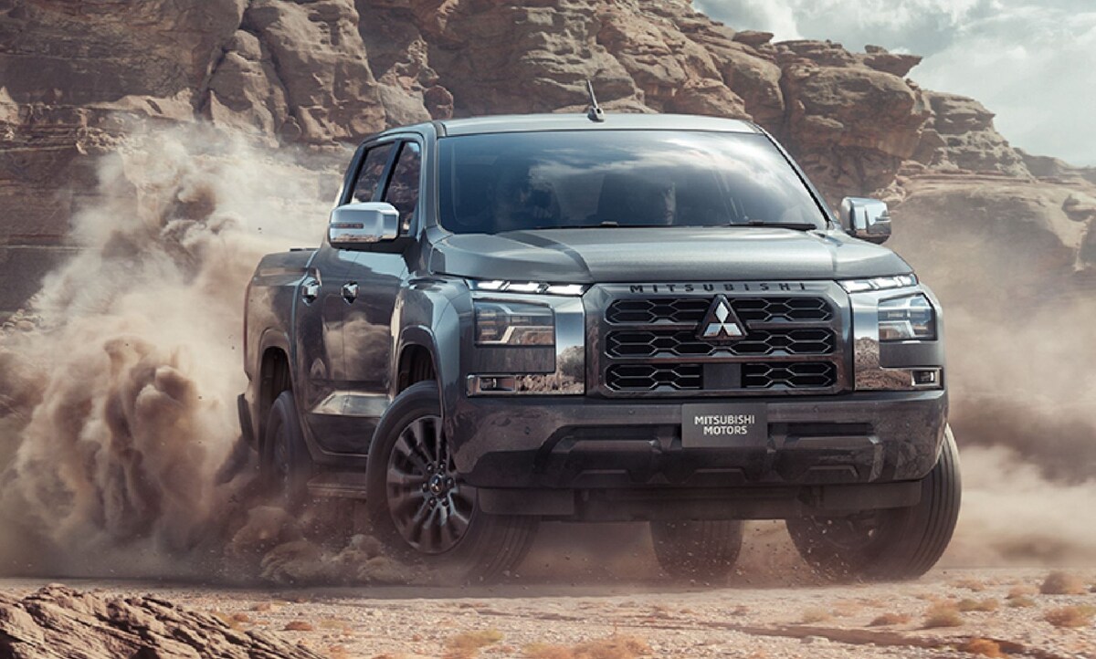 Фото: Mitsubishi  📷
