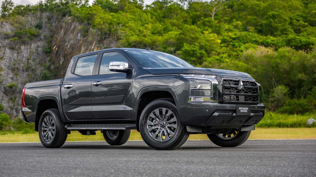 Фото: Mitsubishi  📷
