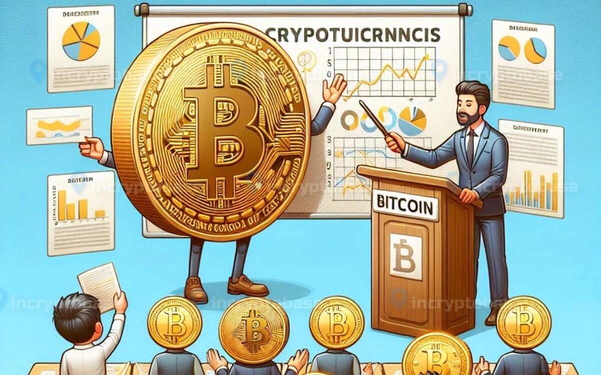 Как стать обладателем биткоина или небольшой его части, гайд для новичков крипто-индустрии. 