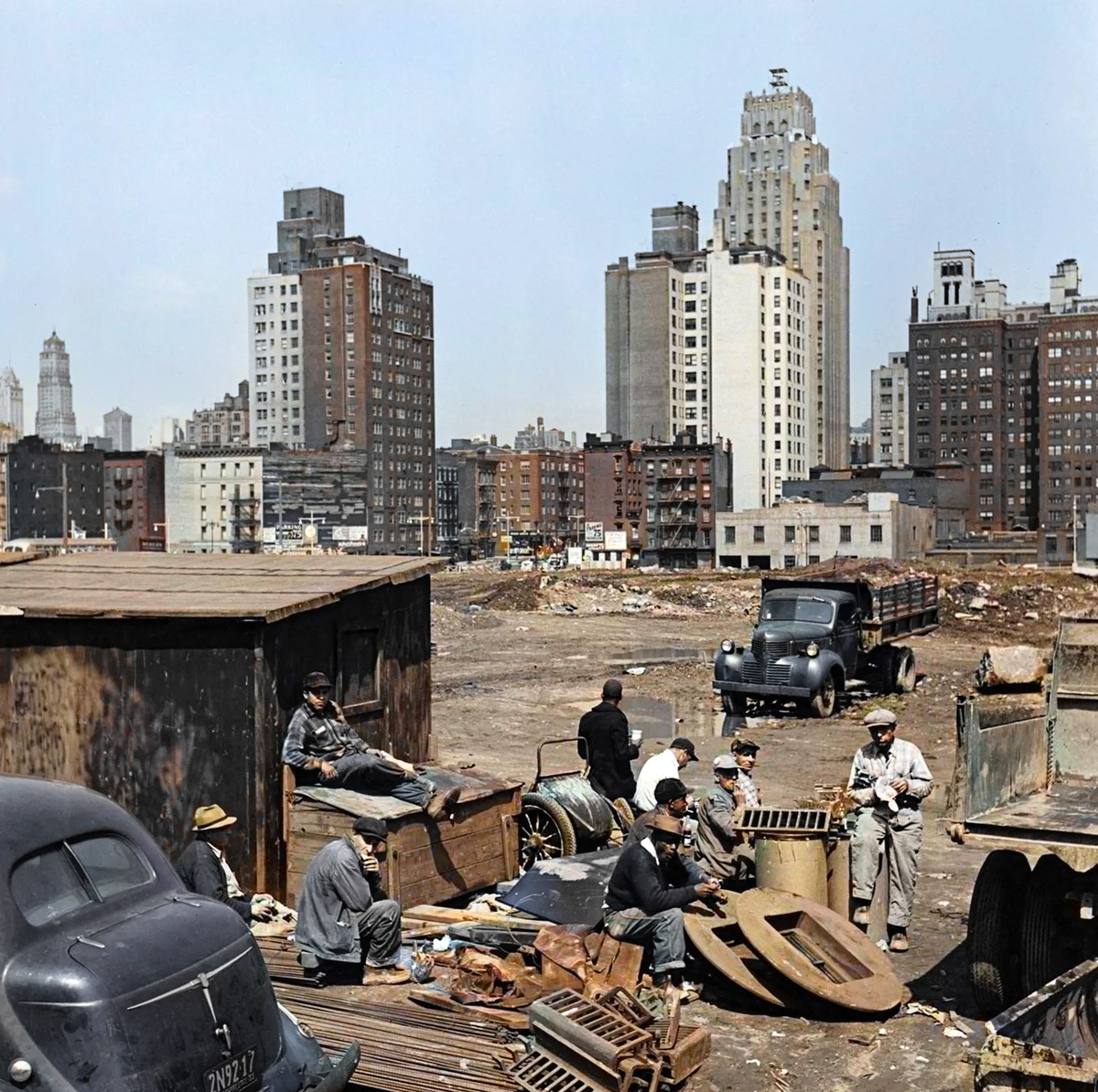 Фотограф: Вивиан Майер