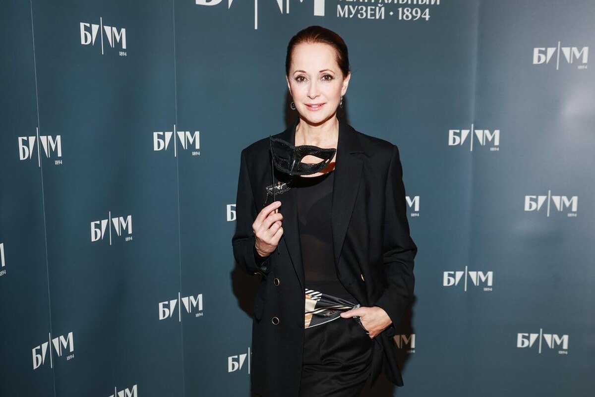    Ольга Кабо предоставлено Пресс-службой