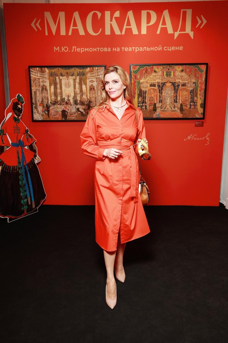    Анна Чурина предоставлено Пресс-службой