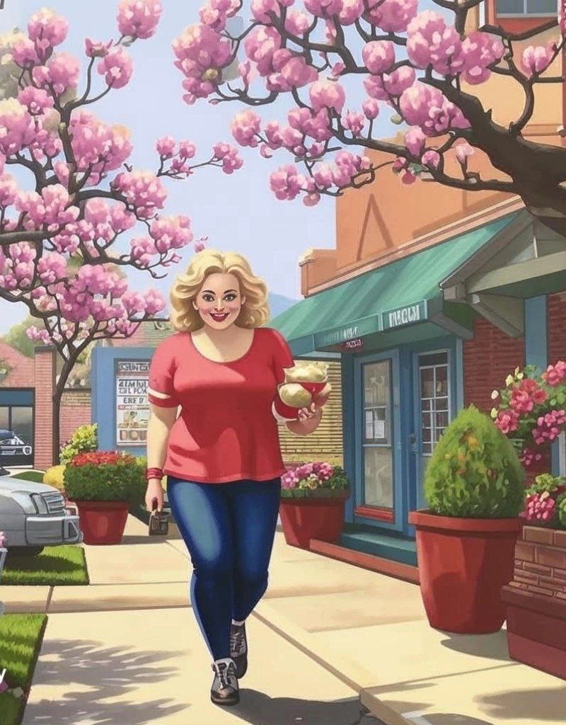 Прогулка по волшебному королевству