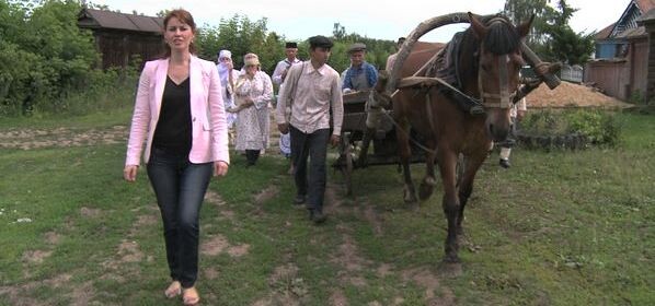Фильм о татарских крестьянах, который снимал Денис