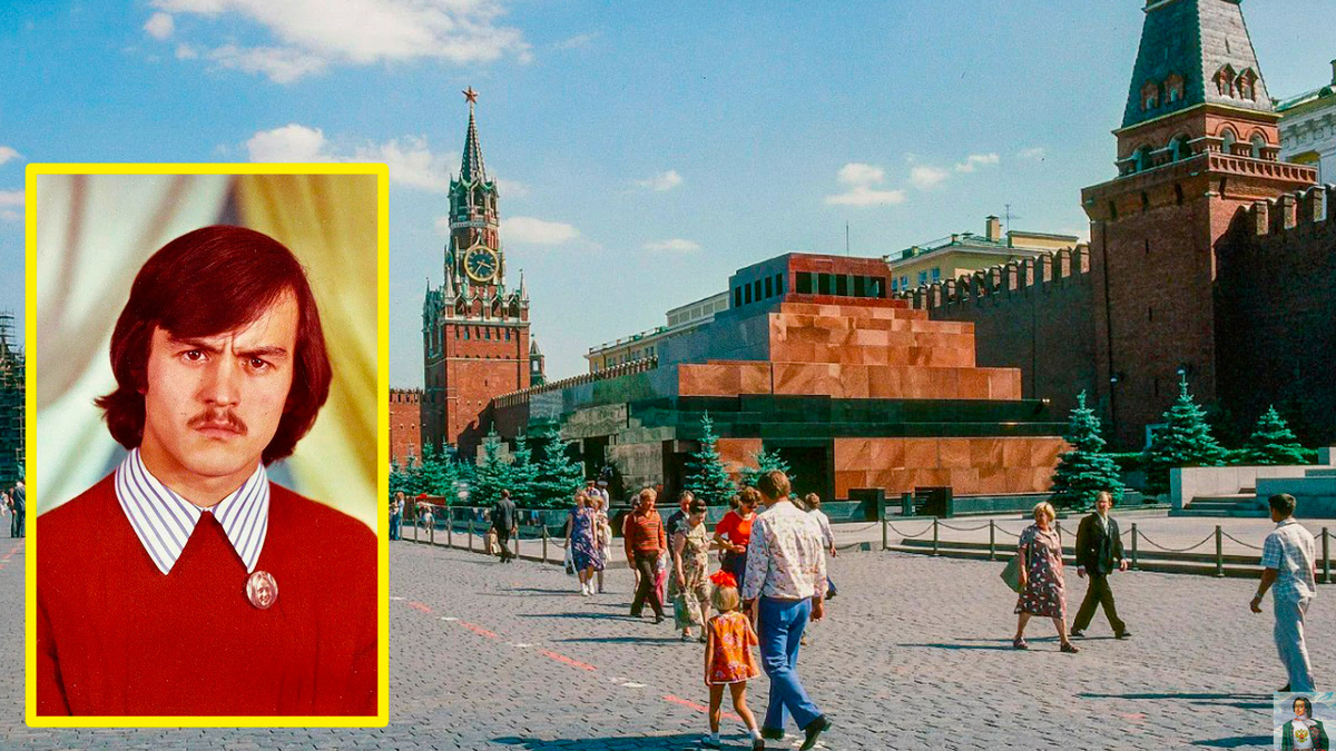 Самым безоблачным, самым золотым временем за весь ХХ век для СССР стали 1970-е годы