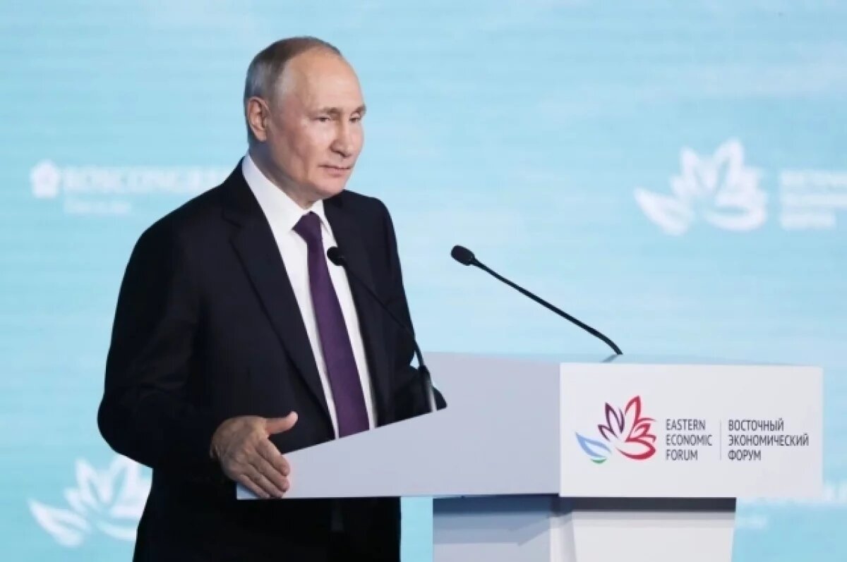    В Новосибирске опубликованы заявления Путина с критикой мегаполиса