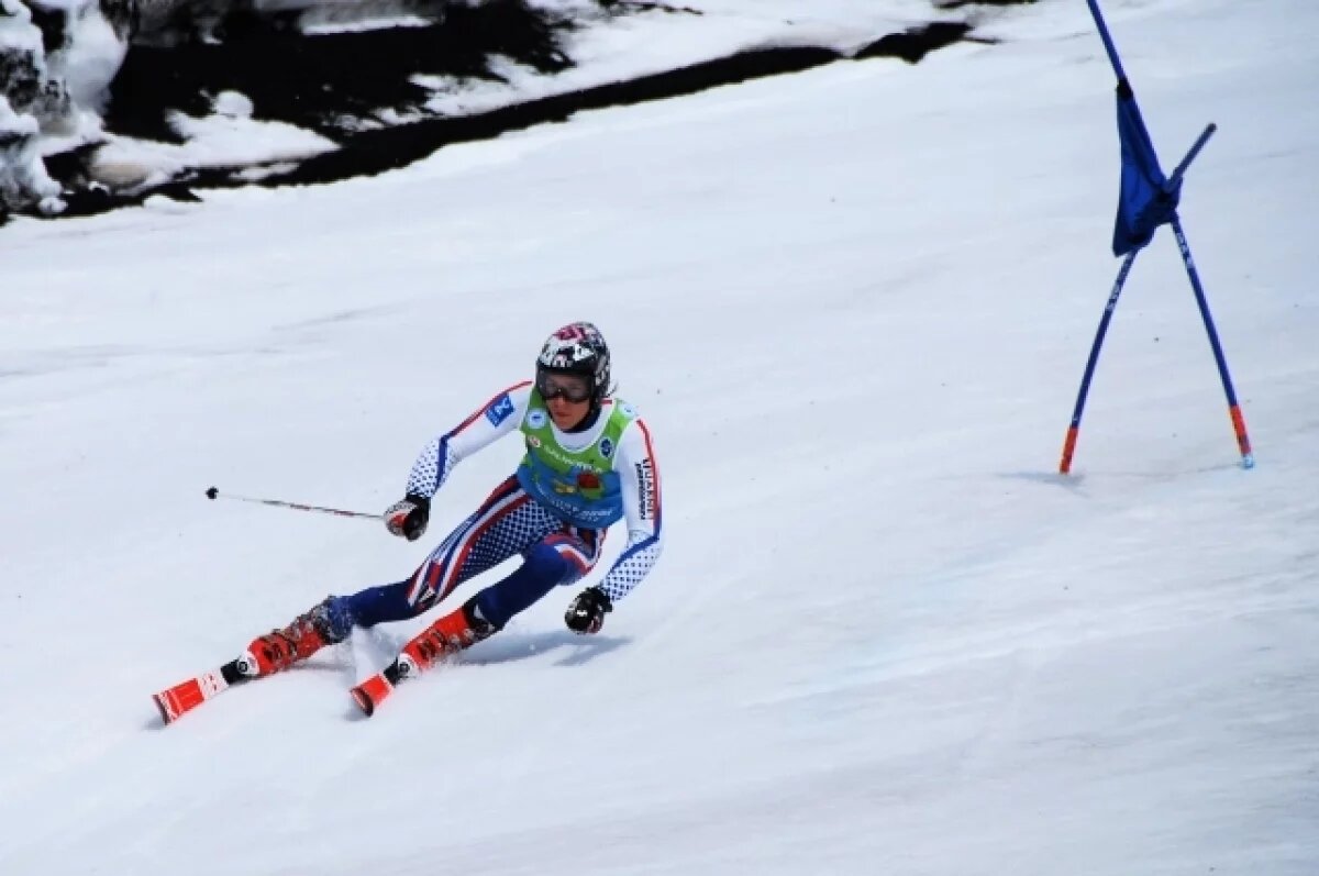    Горнолыжники готовятся к новому спортивному сезону на Камчатке