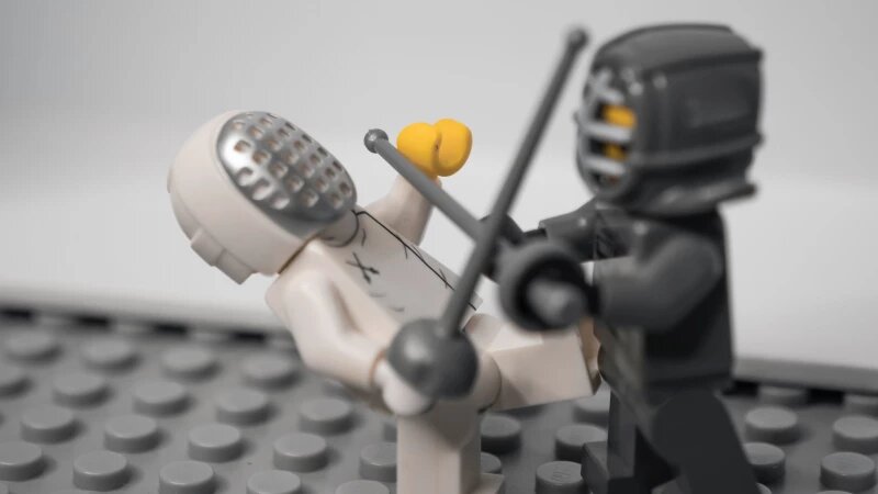     Конфликт. CC0