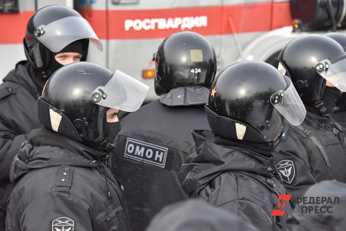 Выяснилось, что 18 мигрантов находятся на территории РФ без документов.  Фото: ФедералПресс / Полина Зиновьева