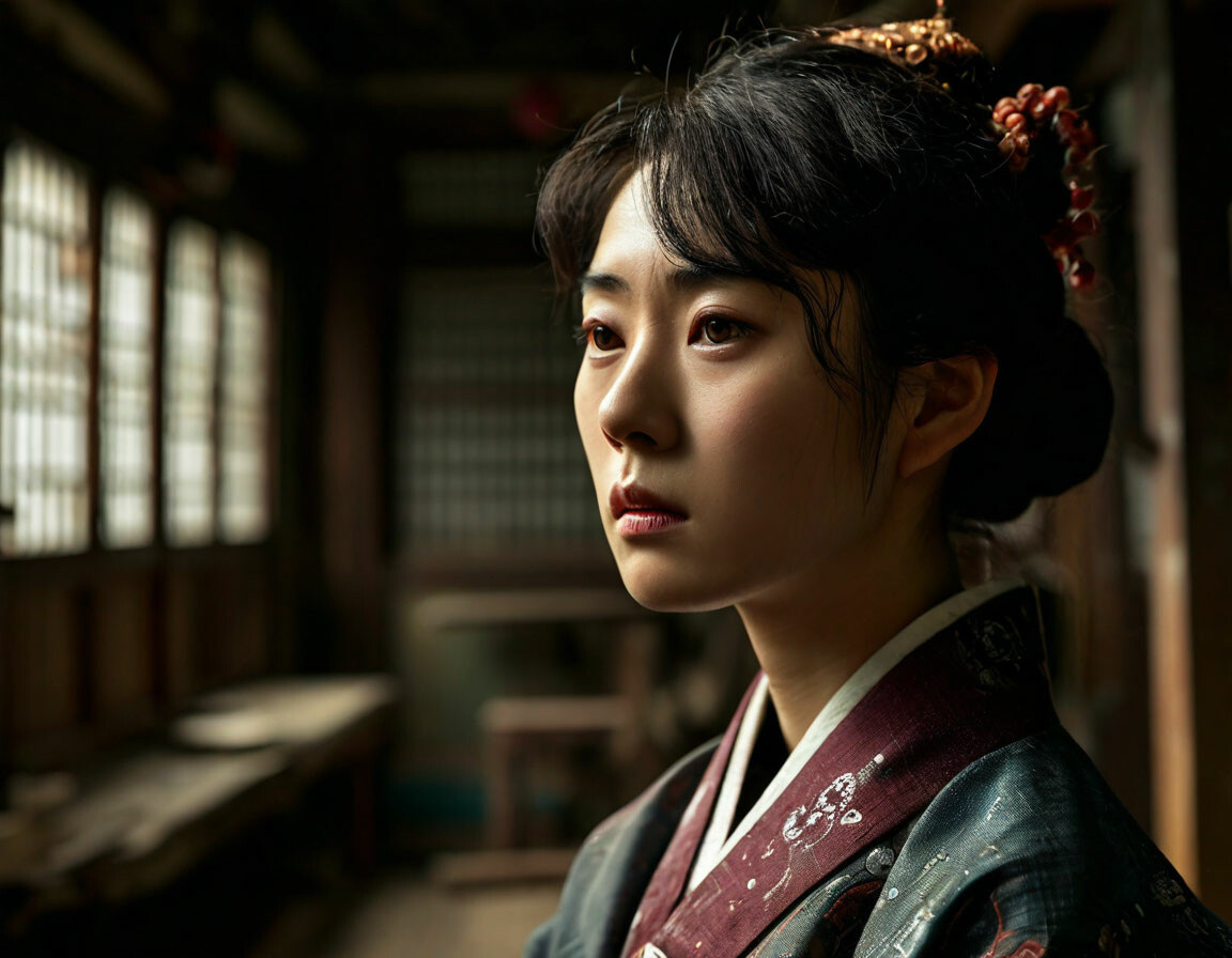 Печаль корейского дорампрома от Алисы