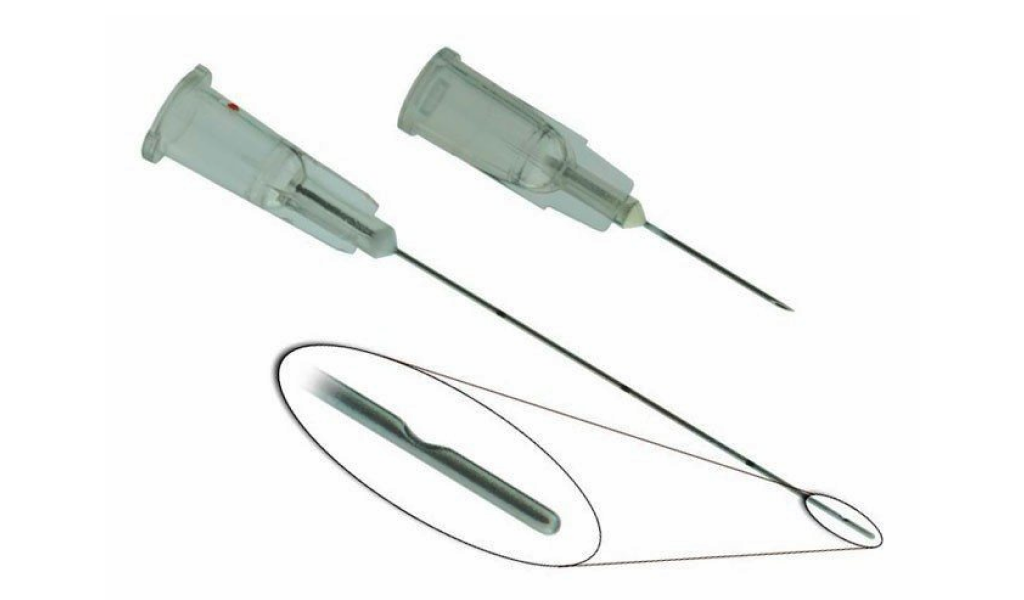 Канюля для контурной пластики