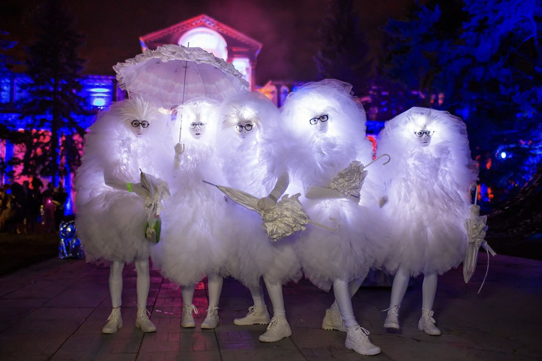 Фьёки на MidSummerNight 