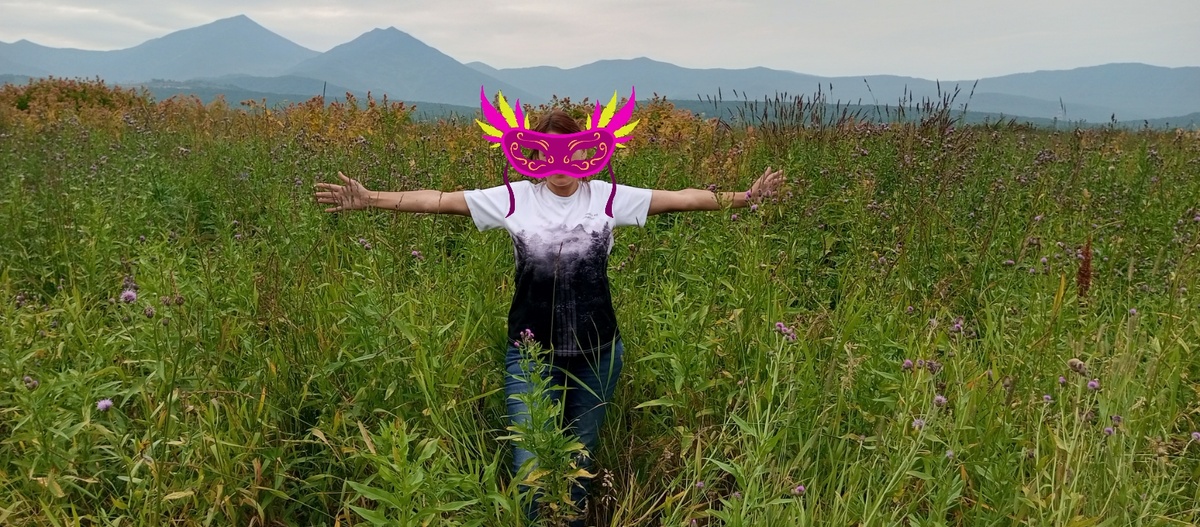 22 августа, и это даже не мой участок, он где-то за спиной