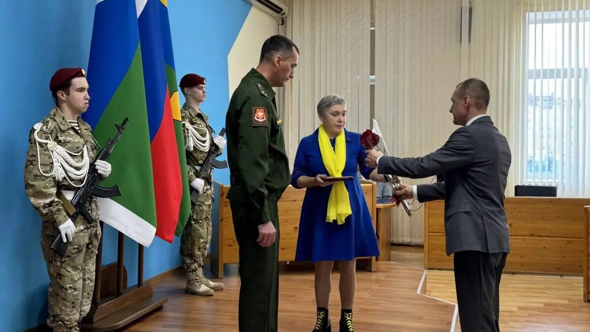     Источник: Администрация Советского района (ЮГРА)