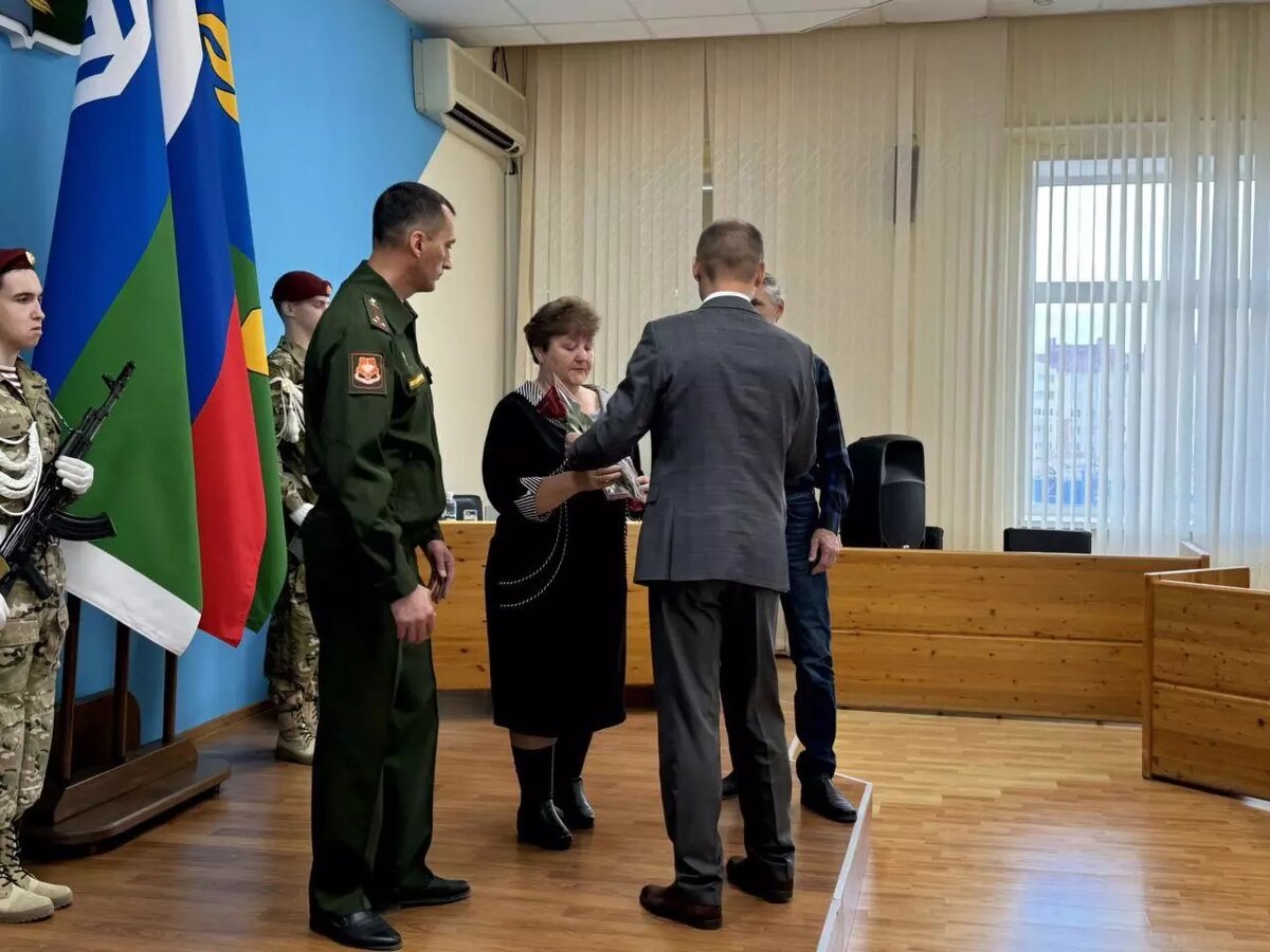     Источник: Администрация Советского района (ЮГРА)