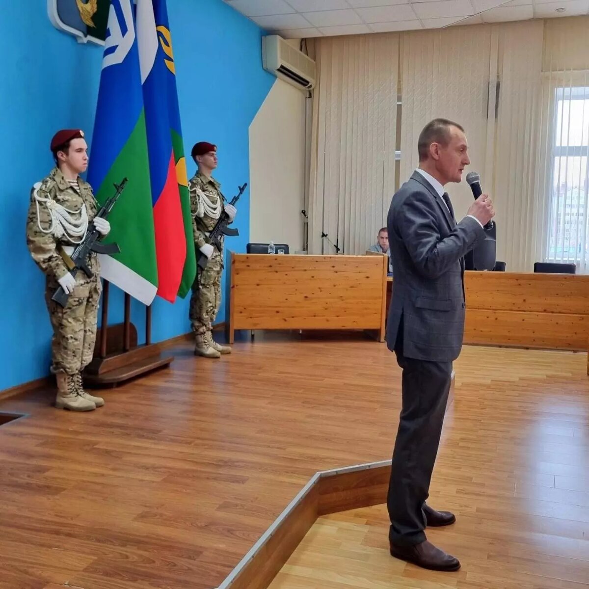     Источник: Администрация Советского района(ЮГРА)