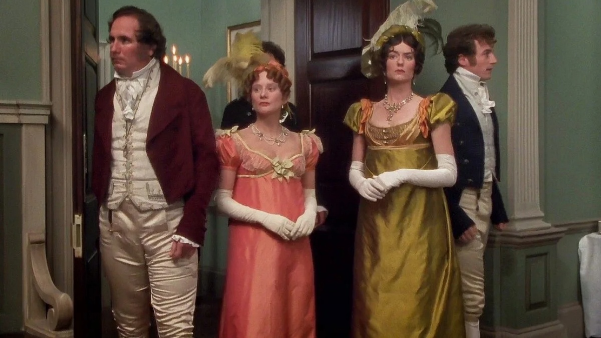 Сейчас начнётся представление этой четверки всем присутствующим. и не перепутать!