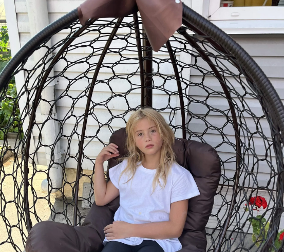 Младшая дочь 