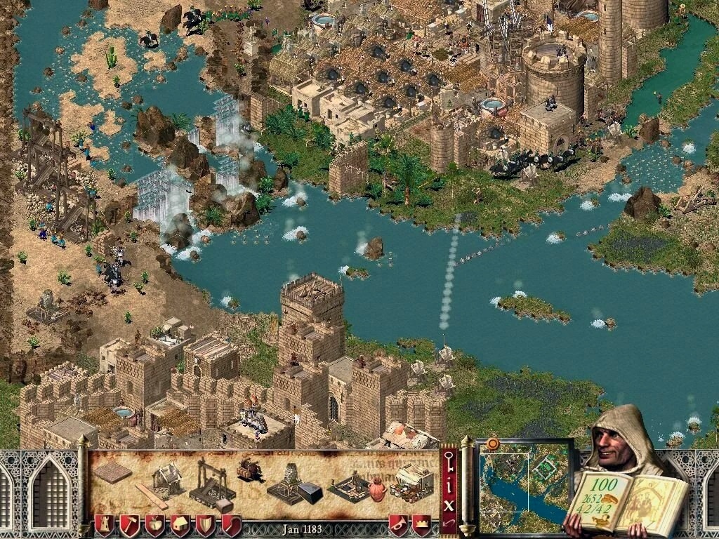 Stronghold: Crusader (2002)