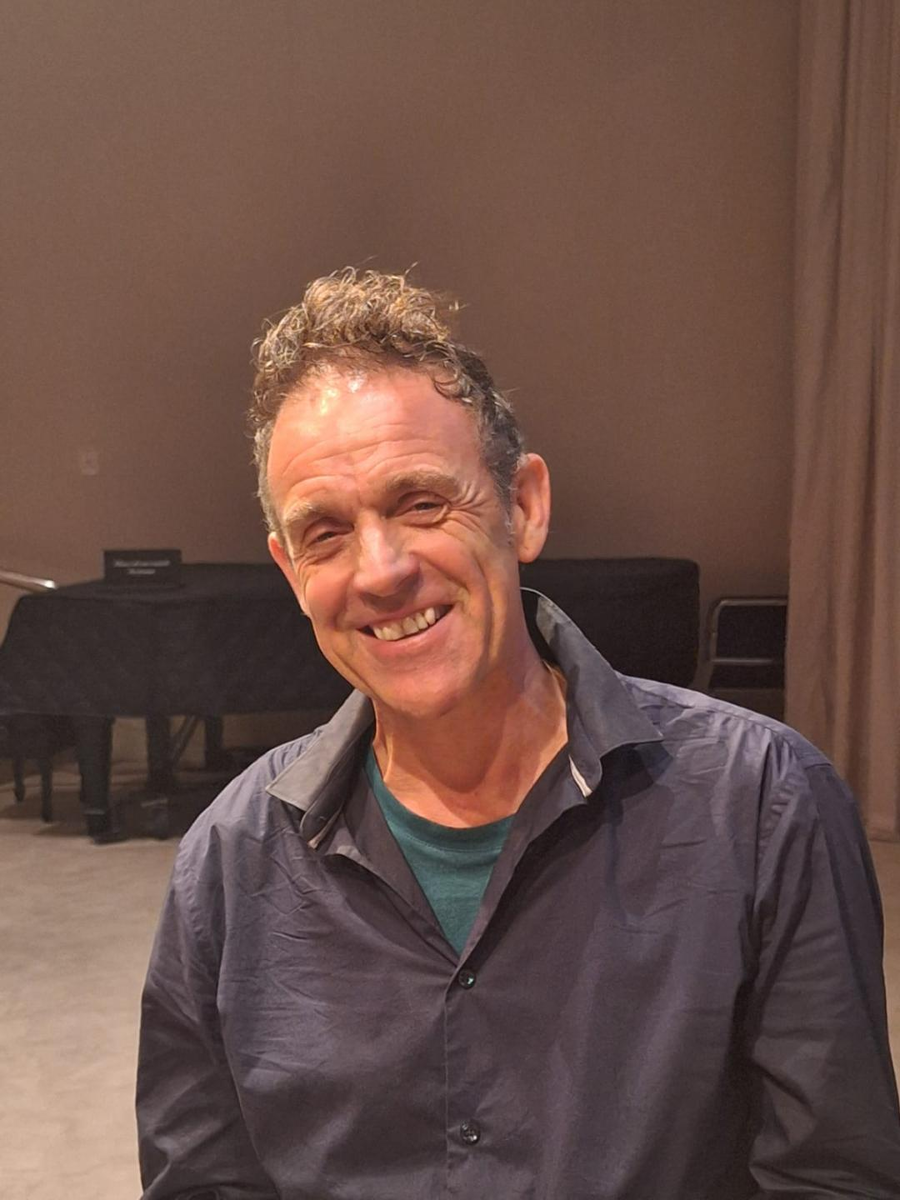 Йохан Гримонпре, Фото Рустема Сафронова