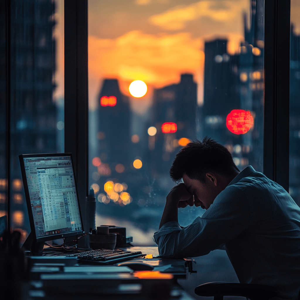 Как не пропустить жизнь за работой? 