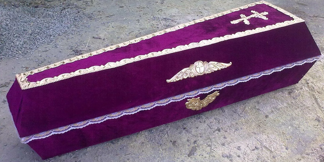 Почему гроб? - История создания гроба