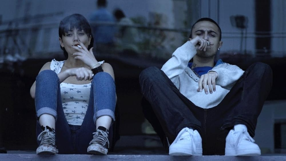 Кадр из сериала "Тупик"