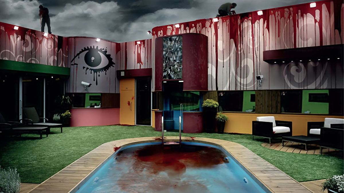 Постер сериала "Тупик"