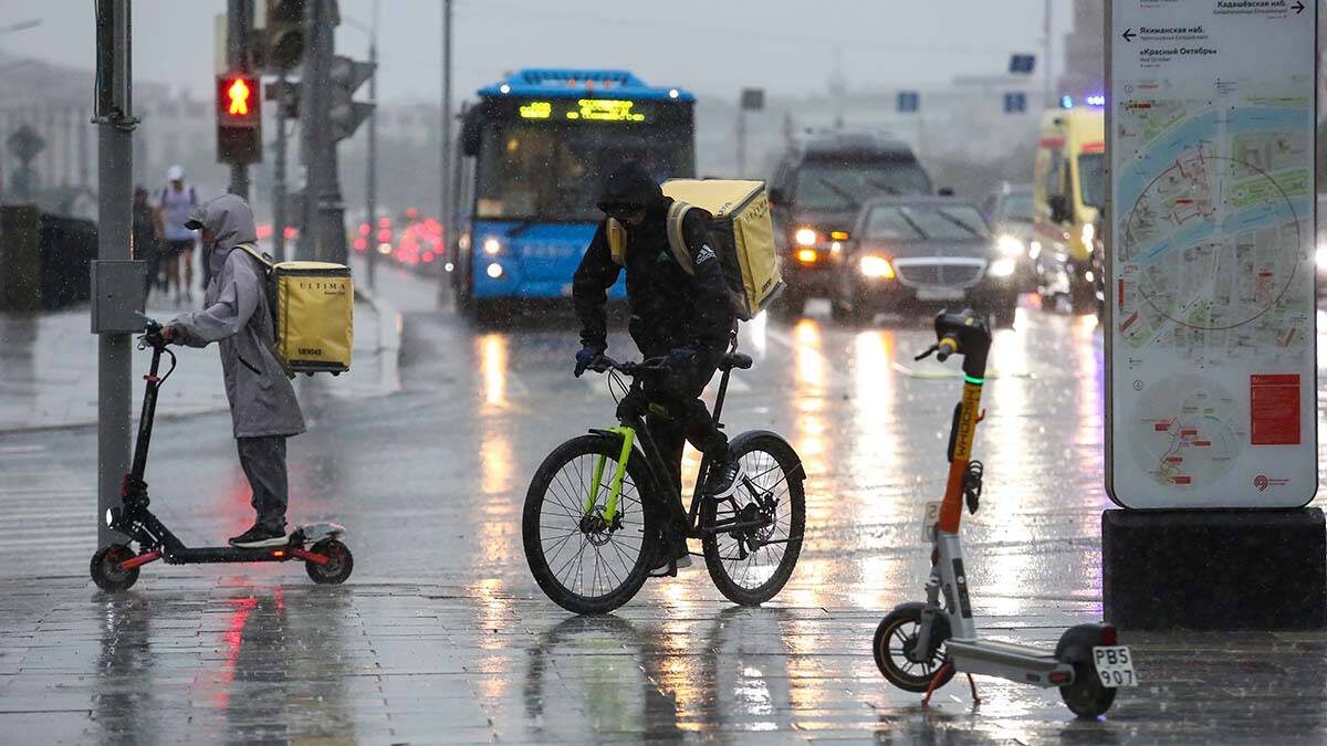    Фото: Артур Новосильцев / АГН Москва