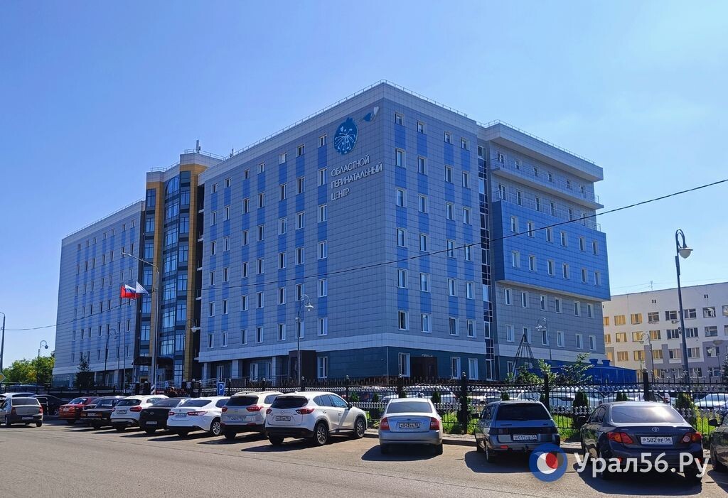    В Областном перинатальном центре в Оренбурге в сентябре девочки рождались чаще, чем мальчики
