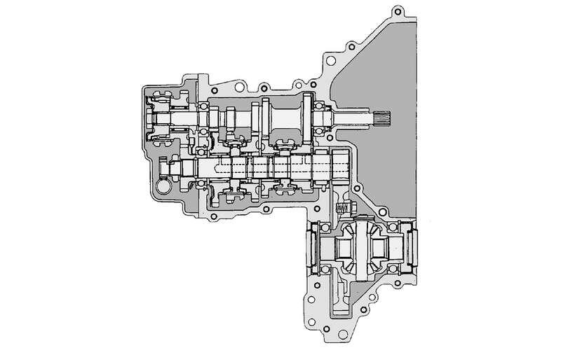    Базовой коробкой передач Daihatsu была механическая, четырехступенчатая. В качестве опций предлагали пятиступенчатую механику и трехступенчатый автомат. Была даже версия с полноприводной трансмиссией.