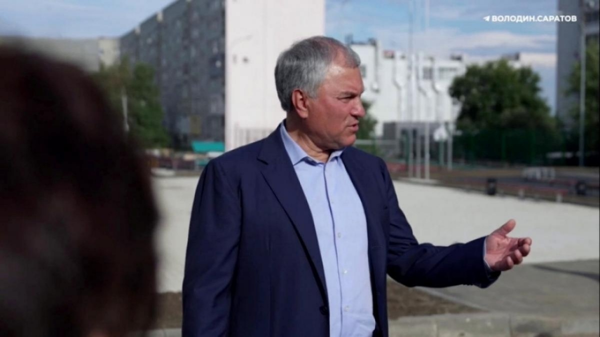    Володин объявил о строительстве новых школ в СаратовеНовости Саратова и области – Сетевое издание «Репортер64»