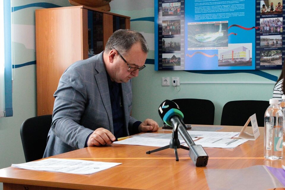    Заседание Общественного совета при Министерстве спорта Алтайского края. Источник: Марина Евтушенко