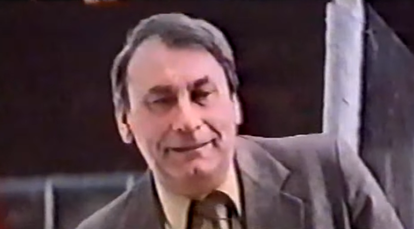 Кадр из фильма. Владимир Самойлов в роли Сергея Ивановича