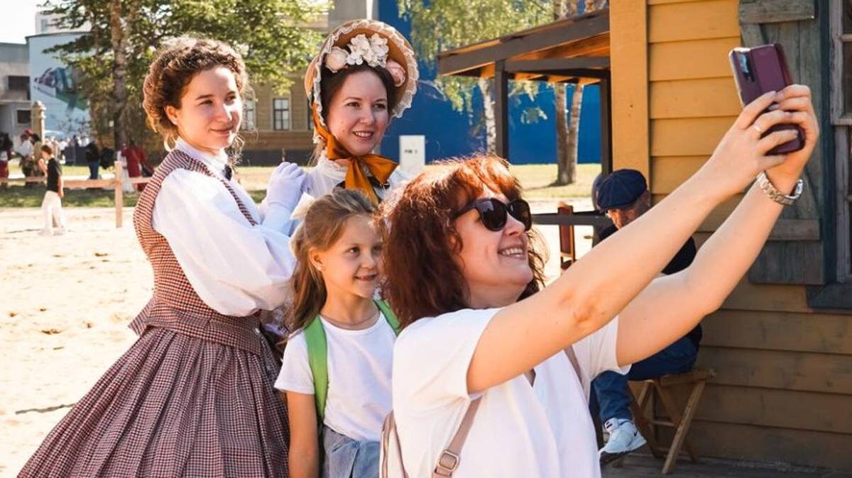    Фото: Telegram / Сергей Собянин. Личный блог