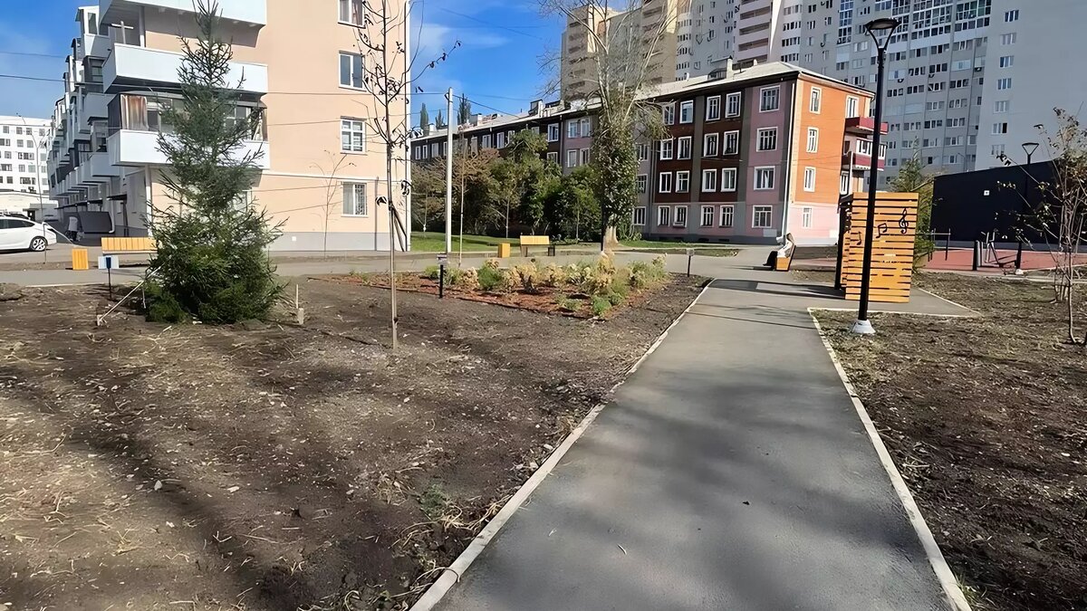     Источник: Калининский район Уфы