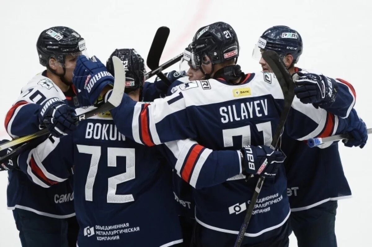    Нижегородский ХК «Торпедо» всухую обыграл пекинский «Куньлунь Ред Стар»