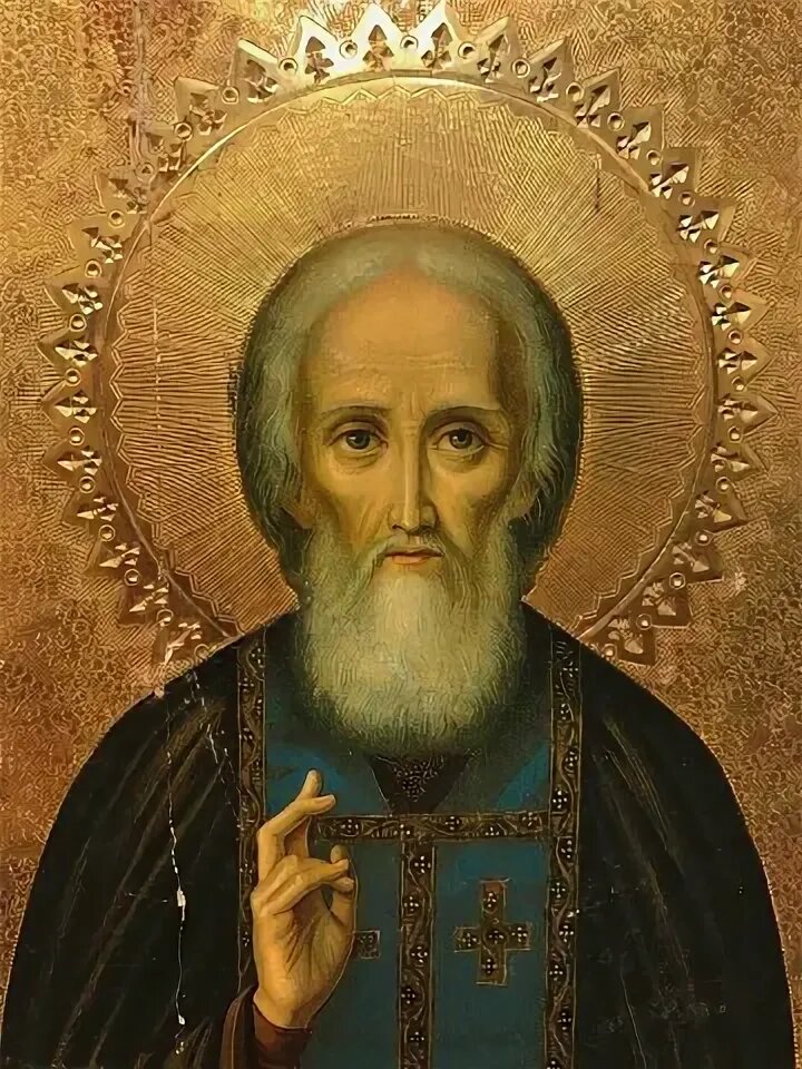  Преподобный Сергий Радонежский фото из свободного источника