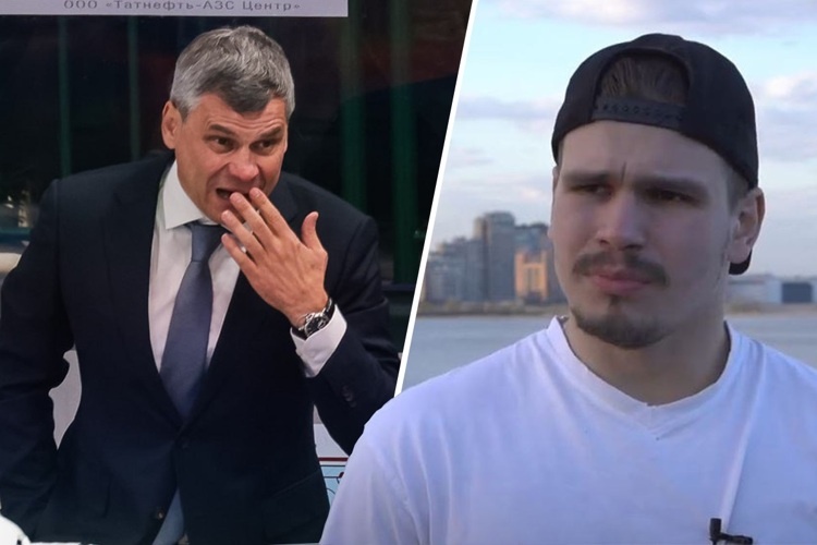    Сына Квартальнова Никиту задержали в Минске.   
Фото: «БИЗНЕС Online»