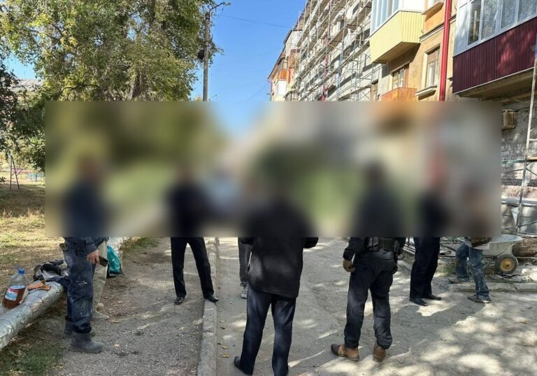    В Орске депортировали 15 нелегальных мигрантов Оренбуржье
