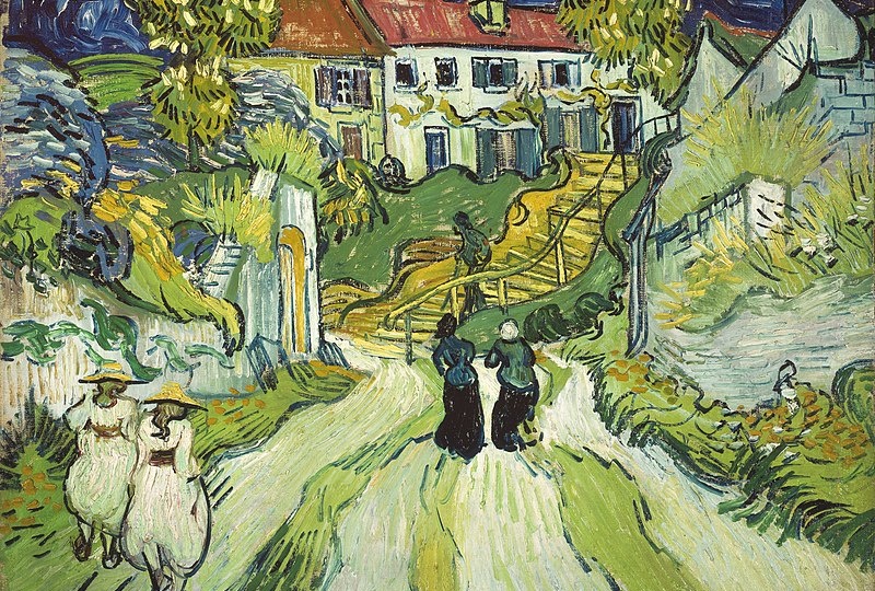 Жизнь, наполненная страстью: ВИНСЕНТ ВАН ГОГ. Часть первая: Вера и страсть