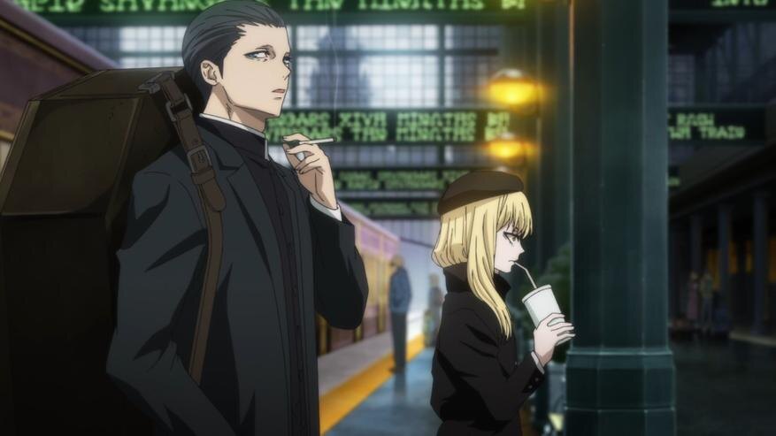 Автор: Majo to Yajuu / Yokohama Animation Lab