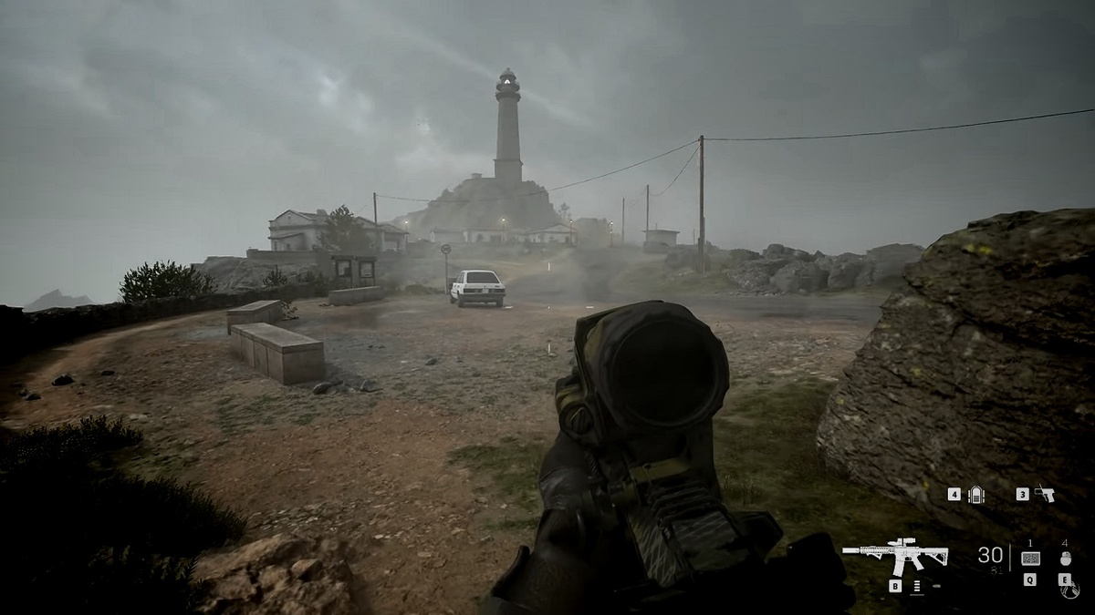 Call of Duty: Modern Warfare II (2022) 