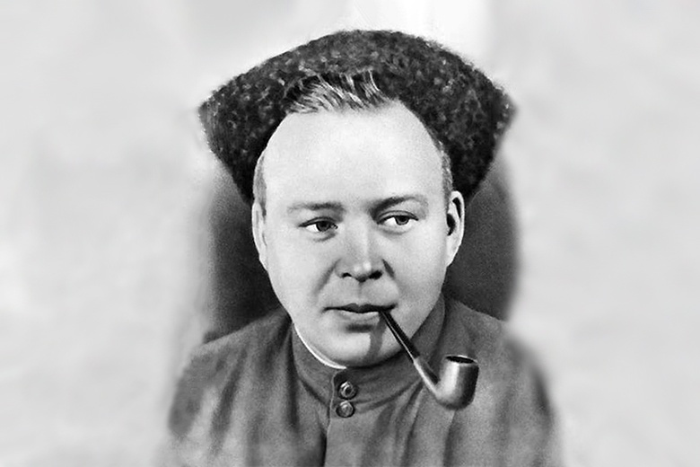 Аркадий петрович Гайдар