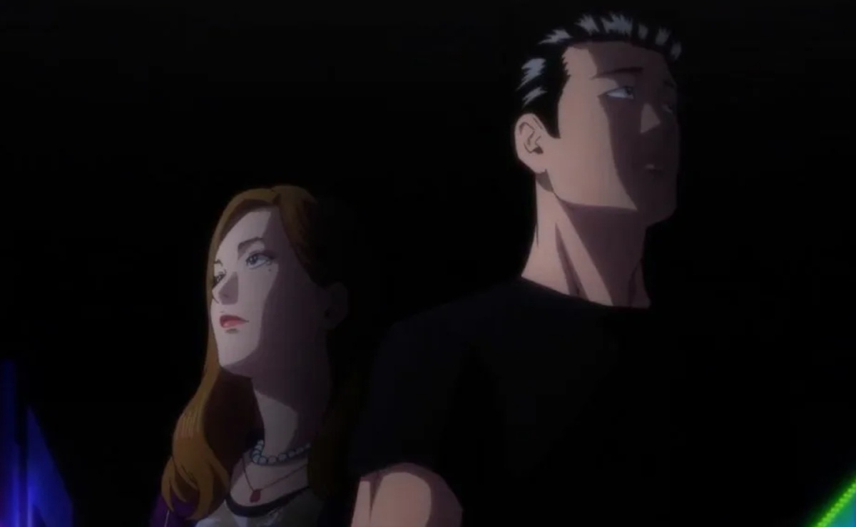 Брат с сестрой (конечно же по их легенде).