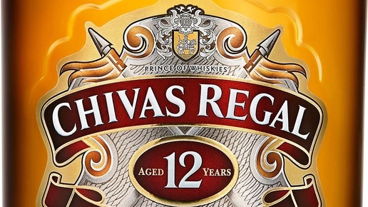 Виски Chivas Regal 12 лет