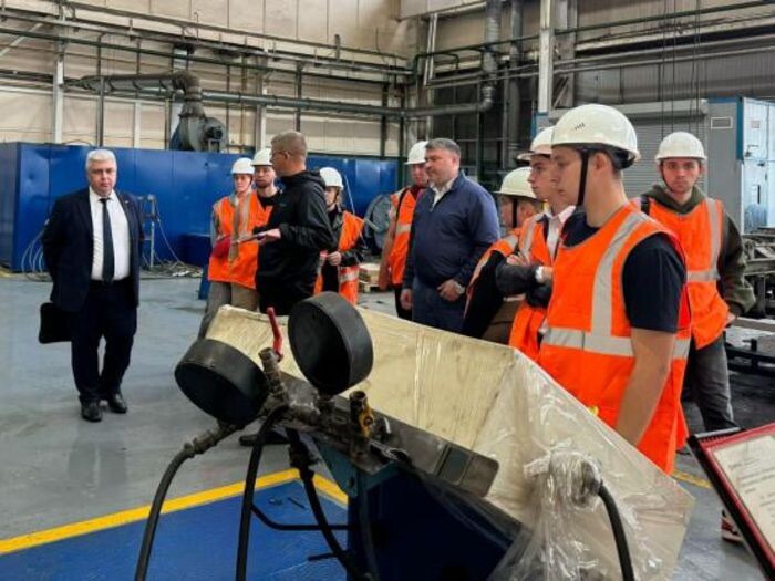 Источник фото: пресс-служба СКЖД