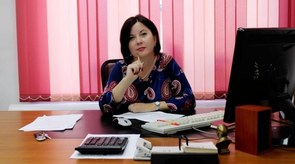   Ксения Литвинова. Источник: личный архив героя публикации, sjak.ru