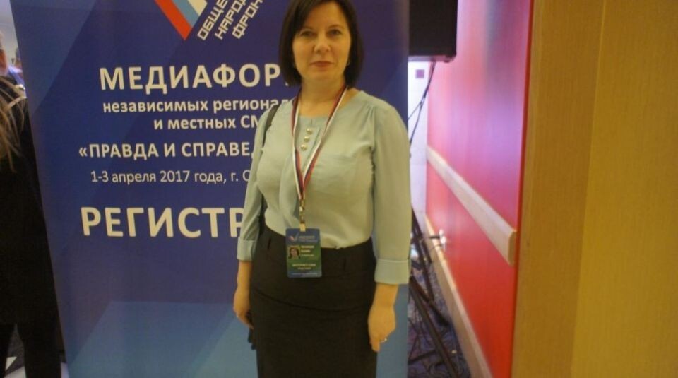    Ксения Литвинова. Источник: личный архив героя публикации, sjak.ru